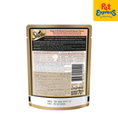 Sheba Kitten Tuna and Salmon Wet Cat Food 70g (12 pouches)