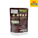 Smartheart Refine Adult Tuna with Fiber Cellulose in Jelly Wet Cat food 70g (12 pouches)