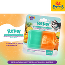The Fur Life Co. Repel Luxe Bar Pet Shampoo Tropical Shield