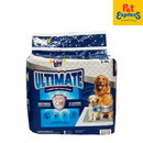 The Fur Life Ultimate Turbo Dry Dog Pee Training Pads L-XL 76x66cm