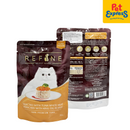 Smartheart Refine Adult Tuna with Krill Oil in Jelly Wet Cat food 70g (12 pouches)