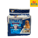 The Fur Life Ultimate Turbo Dry Dog Pee Training Pads L-XL 76x66cm