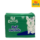 Pet Express Premium Pet Pee Training Pads 45x60cm 50s
