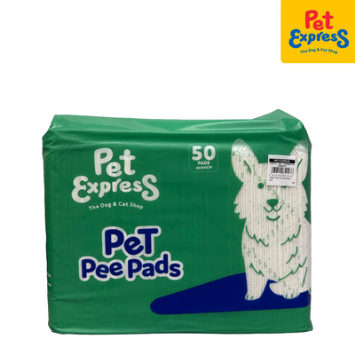 Pet Express Premium Pet Pee Training Pads 45x60cm 50s