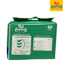 Pet Express Premium Pet Pee Training Pads 45x60cm 50s
