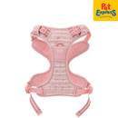 M-Pets Haute Couture Charm Dog Harness Large Pink