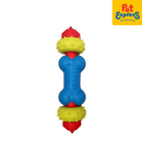 Approved Rubber Teether Dog Toy 1006