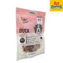 Jerky Time Duck Jerky Dog Treats 80g
