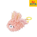 M-Pets Bunny Slippers Dog Toy