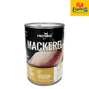 Michiko Mackerel Wet Cat Food 375g (2 cans)