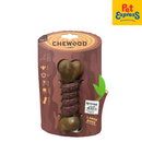 M-Pets Chewood Large Bone with Rubber Dog Toy