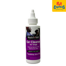 Nutrivet Ear Cleansing Liquid 4oz