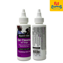 Nutrivet Ear Cleansing Liquid 4oz