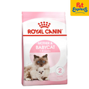 Royal Canin Feline Health Nutrition Mother and Baby Dry Cat Food 400g