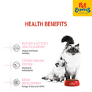 Royal Canin Feline Health Nutrition Mother and Baby Dry Cat Food 400g
