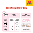 Royal Canin Feline Health Nutrition Mother and Baby Dry Cat Food 400g