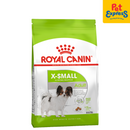 Royal Canin Size Health Nutrition Adult X-Small Dry Dog Food 1.5kg