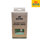 Bark and Spark Biodegradable Poop Bag 8s