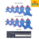 Marvel Avengers Captain America Onesie Dog Apparel Large