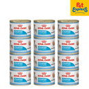 Royal Canin Size Health Nutrition Starter Mousse Mother and Babydog Wet Dog Food 195g (12 cans)
