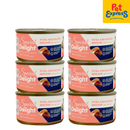 Special Delight Tuna and Salmon Mousse Wet Cat Food 85g (6 cans)