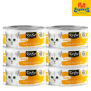 Kit Cat Gravy Tuna and Chicken Wet Cat Food 70g (6 cans)