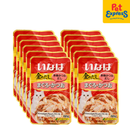 Inaba Jelly Tuna Wet Cat Food 60g (TIC-10) (12 pouches)