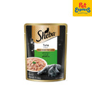 [GWP] Sheba Tuna Wet Cat Food 70g (6 pouches)