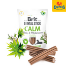 Brit Dental Stick Calm Dog Treats 251g
