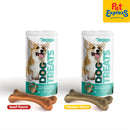 Doggo Huge Bone Chicken Flavor Dog Treats