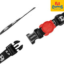 Zee.Dog Skull 2.0 Dog Collar Large