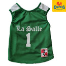 Pawsh Couture UAAP Collection LA SALLE Dog Apparel Extra Large