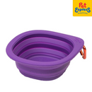 Zee.Dog Go Peak Foldable Dog Bowl