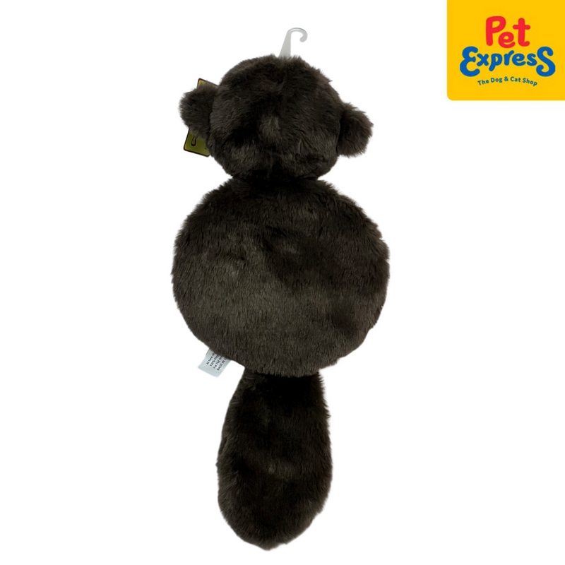 Pet Pals Plush Squeaky Flat Monkey Dog Toy 40cm