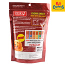 Sleeky Chewy Snack Strap Liver Dog Treats 175g
