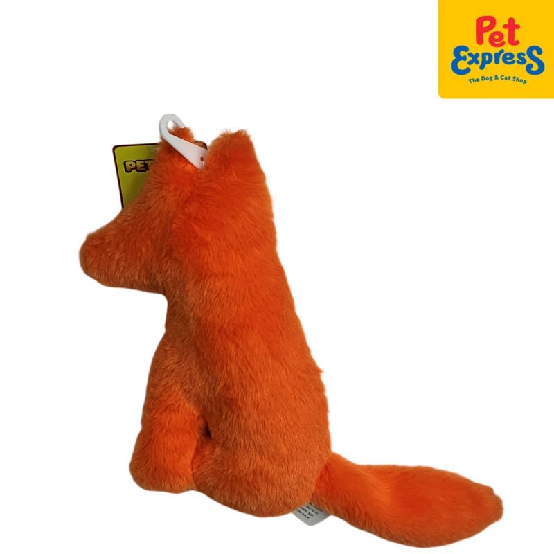 Pet Pals Plush Squeaky Red Squirrel Dog Toy 26cm