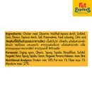 Pedigree Tasty Bites Chewy Cubes Lamb Dog Treats 50g (Expiration Date: February 2026)