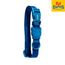 Zee.Dog Neopro Dog Collar Small Blue