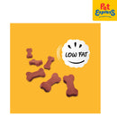 Pedigree Tasty Bites Chewy Bones Beef Dog Treats 50g (Expiration Date: March 2026)