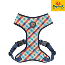 Zee.Dog Phantom Adjustable Air Mesh Dog Harness Large