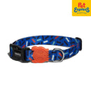 Zee.Dog Atlanta Dog Collar Medium