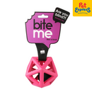 FOR PRE-ORDER Bite Me Are You Blind - Geometric Sensory Dog Toy