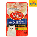 Ciao Tuna and Chicken Fillet Bonito Wet Cat Food 40g (IC-204) (Single)