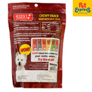 Sleeky Chewy Snack Stick Chicken Dog Treats 175g