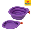 Zee.Dog Go Peak Foldable Dog Bowl