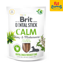 Brit Dental Stick Calm Dog Treats 251g