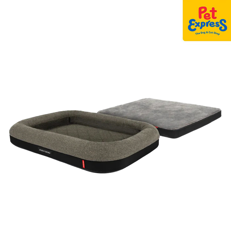 EzyDog 2 in 1 Ortho Calm Elite Dog Bed Extra Large
