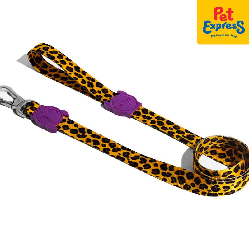 Zee.Dog Honey Dog Leash Small