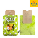 PawTalk Squeaky Jelly Bean Dog Toy
