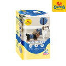 Pet Express Male Wraps Medium 24s